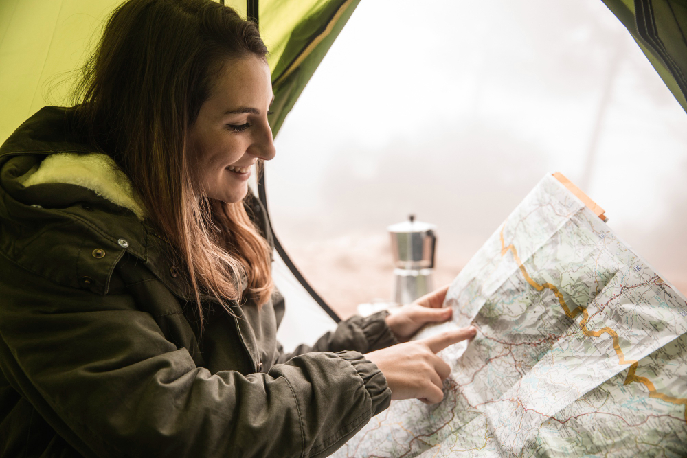 How to Plan a Camping Trip