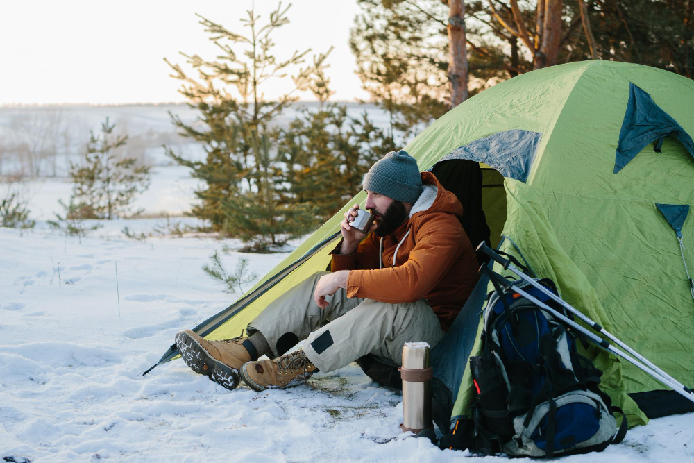 How to Insulate a Tent for Winter Camping